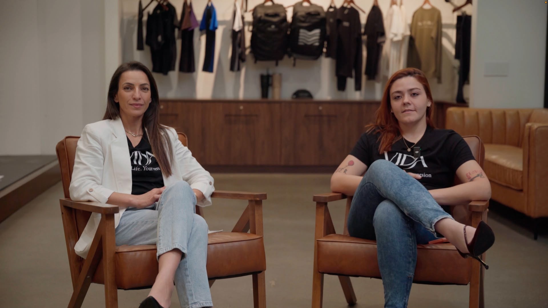 VIDA for Her: Michele Freitas on backing young BJJ athletes