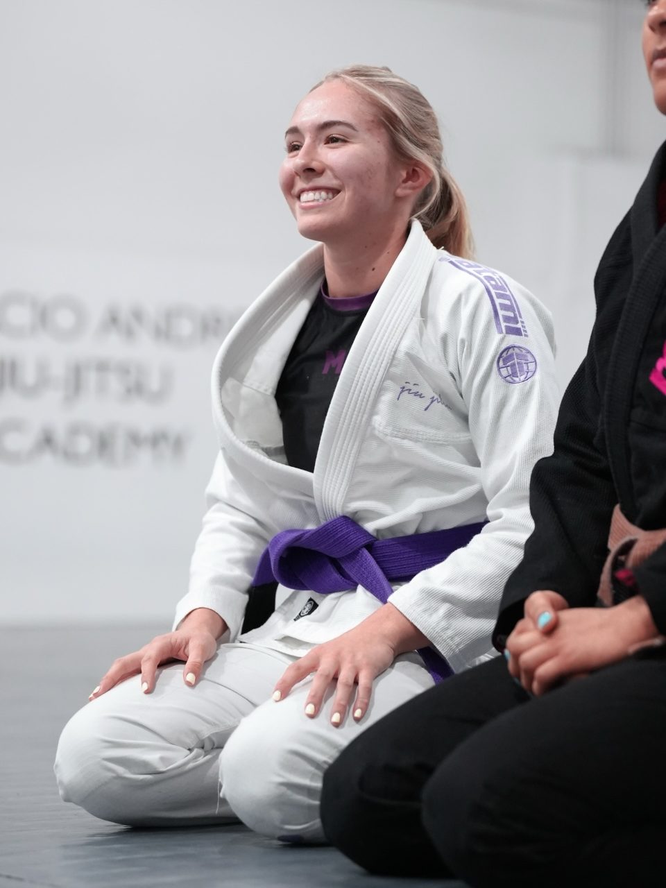Palestra de Vitor Freitas para os atletas da equipe de Marcio André, no Arizona, foto 4