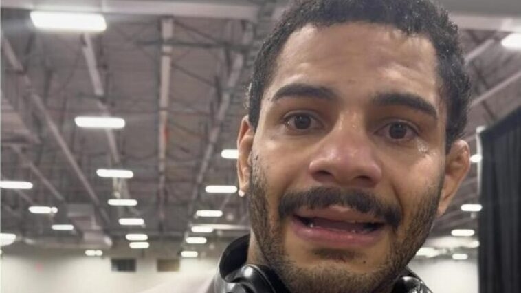 Wallisson Oliveira no Pan No-Gi 2026