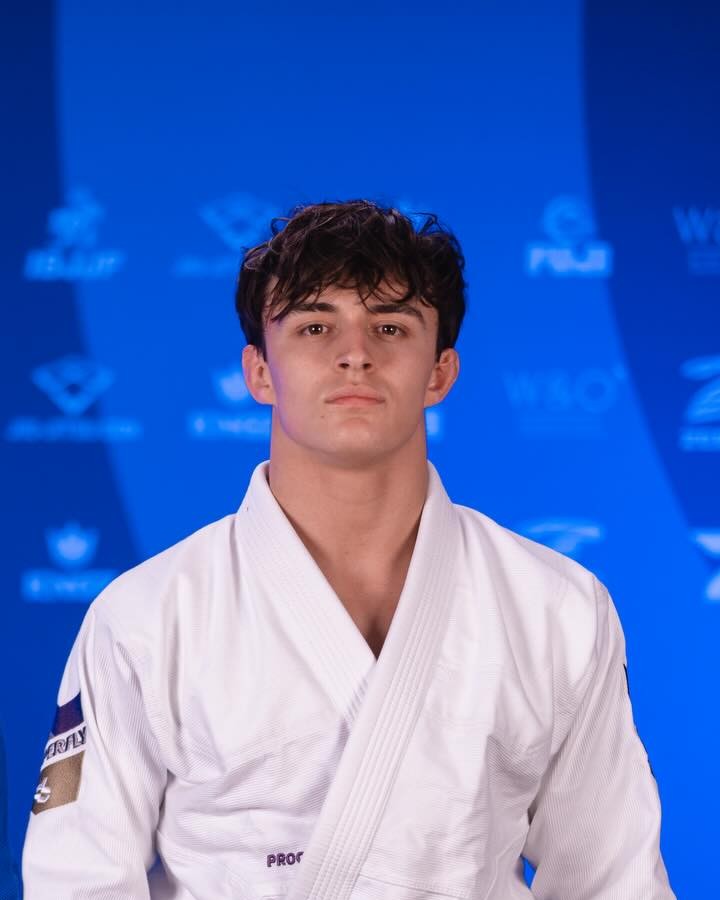 will wilson ibjjf VF Comunica Atletas